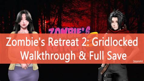 Zombies Retreat 2 Festgefahren: Komplettlösung für V0.12.2